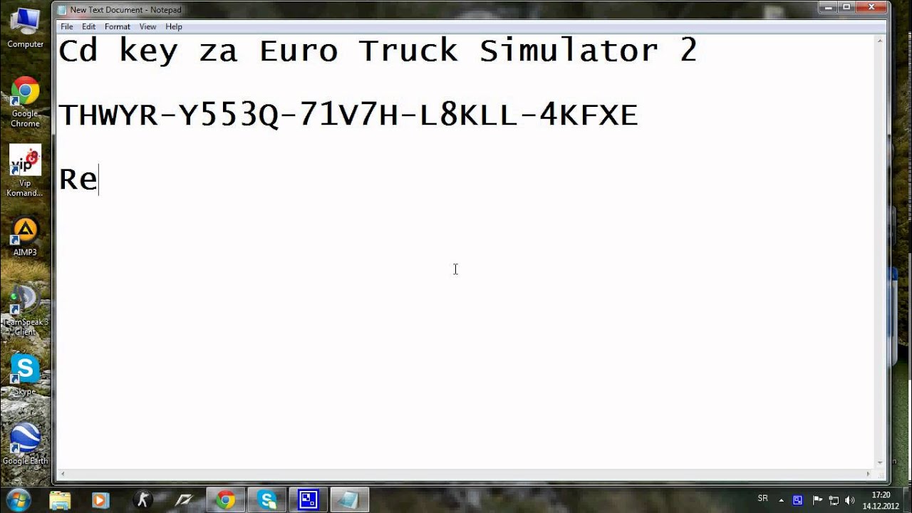 euro truck simulator 2 keygen free download