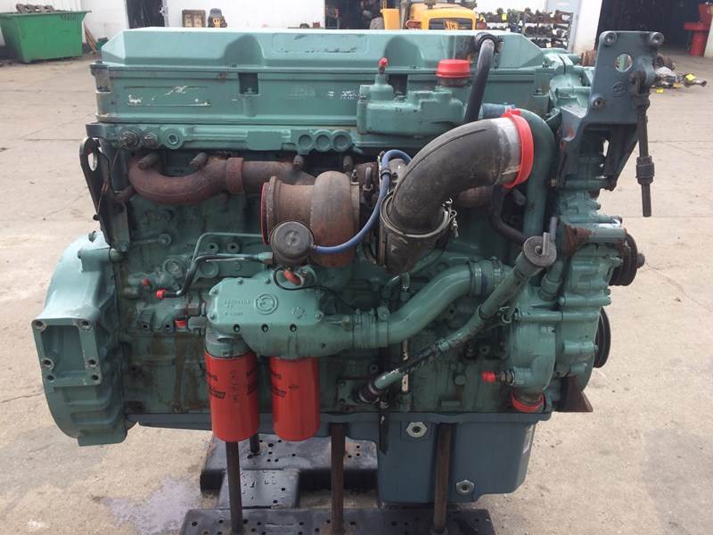 detroit diesel series 60 horsepower
